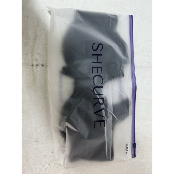 Women's Underwire Unlined Bra Minimizers Non-Padded Full Coverage Lace Plus Size - Picture 4 of 6